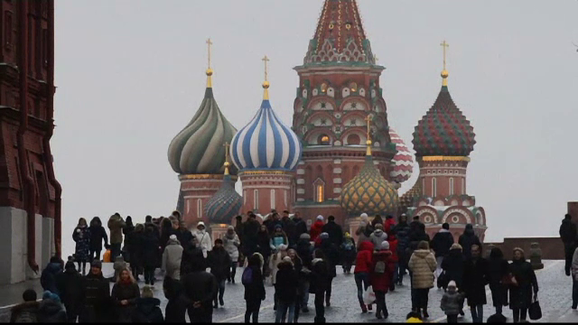 Moscova, inclusa in top 10 destinatii pentru 2017. Care sunt principalele atractii ale capitalei Rusiei
