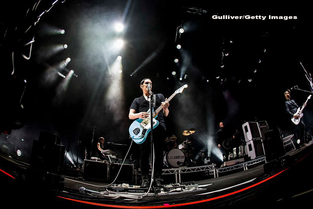 Placebo, Brian Molko