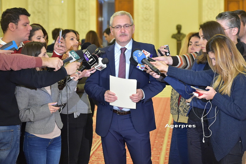 Liviu Dragnea: "Mi se tot spune ca o sa fiu condamnat cu executare cat de curand, in primavara asta"
