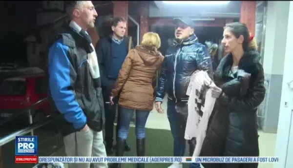 Barbat de 43 de ani, injunghiat intr-un bar din motive regionale. De ce e de la Rahova si bea bere la Fieni?