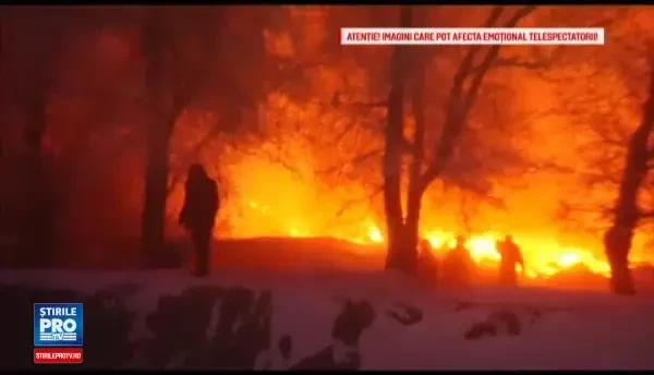 Un avion Boeing 747 turcesc s-a prabusit in Kargazstan, peste case: cel putin 37 de morti. Cutia neagra a fost gasita. VIDEO