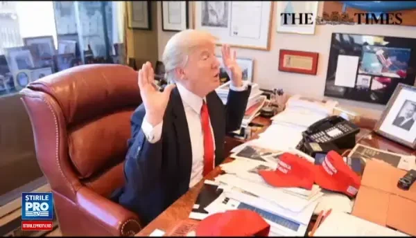 Donald Trump, declaratii necenzurate despre NATO, Germania si UE. In cine are incredere mai mare: Putin sau Merkel