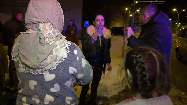 Tragicomedie in Baia Mare, dupa ce politisti imbracati in civil au oprit o masina. Soferul a crezut ca agentii sunt talhari