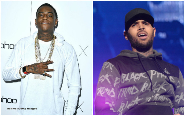 Doi raperi celebri americani au ajuns sa se bata intr-un meci de box, dupa un "like" pe Instagram. Miza: 1 milion de dolari