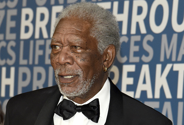 Morgan Freeman, acuzat de 8 femei de hărțuire și comportament neadecvat
