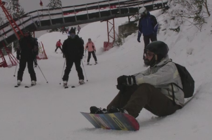 Satui de accidentele de pe partii, salvamontistii vor lege pentru cei care lovesc turisti. Regulile de baza la munte