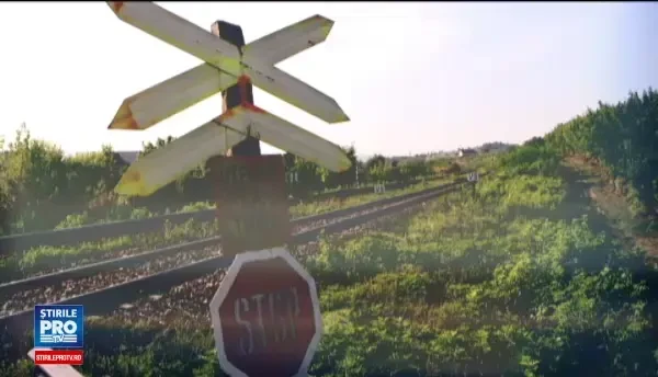 Decizie radicala. Pedeapsa primita de femeia care s-a aruncat cu fiul ei in fata trenului. Copilul are picioarele amputate