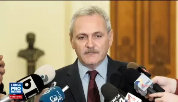 Liviu Dragnea a plecat in SUA pentru investirea lui Donald Trump. Cine ii plateste deplasarea liderului PSD