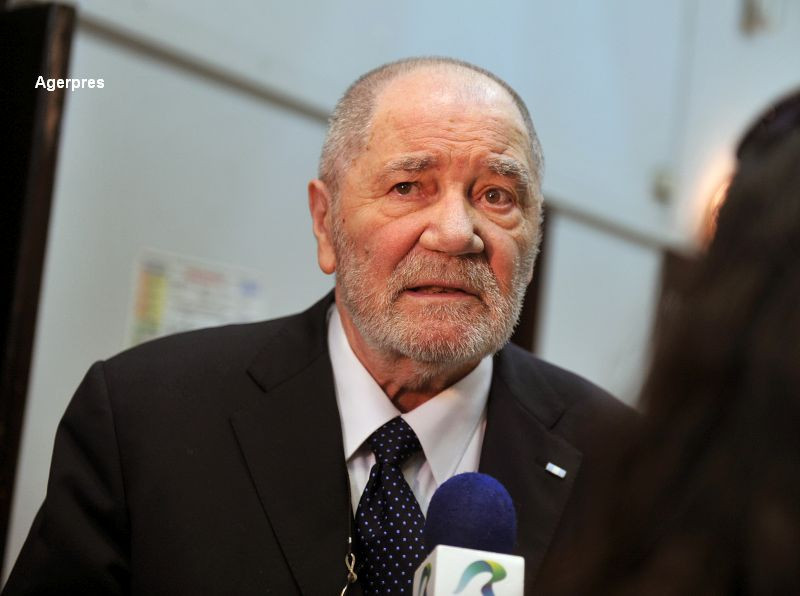 Ion Besoiu a murit la 85 de ani. Nepot: "El toata viata a fost bolnav de inima. Finalul cardiac era de asteptat"