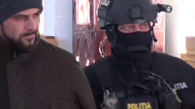 Roman suspectat ca a comis o fapta ingrozitoare in Portugalia, prins in Cluj. Era dat in urmarire internationala