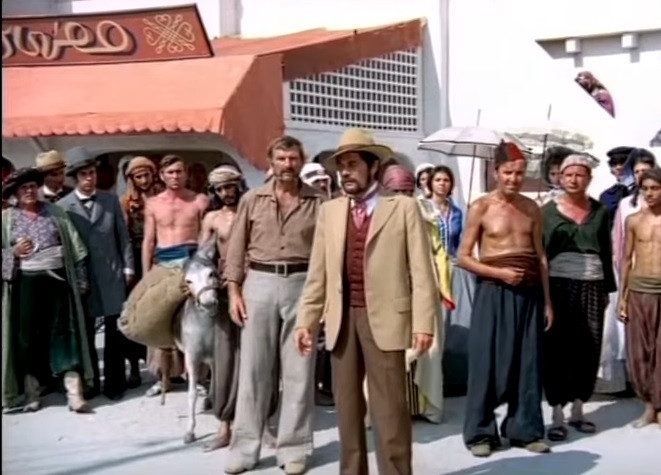 Ion Besoiu in Toate panzele sus