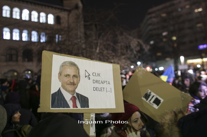 protest universitate