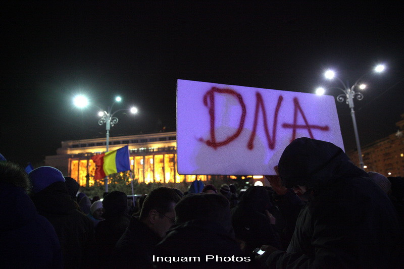 protest universitate