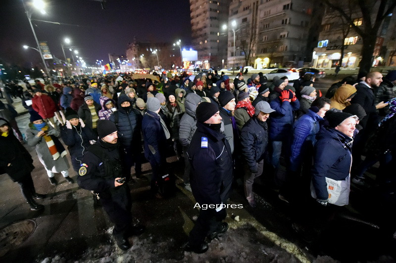 Ministrul Justitiei, Florin Iordache, despre protestatarii fata de legea gratierii: Oamenii nu sunt informati corect