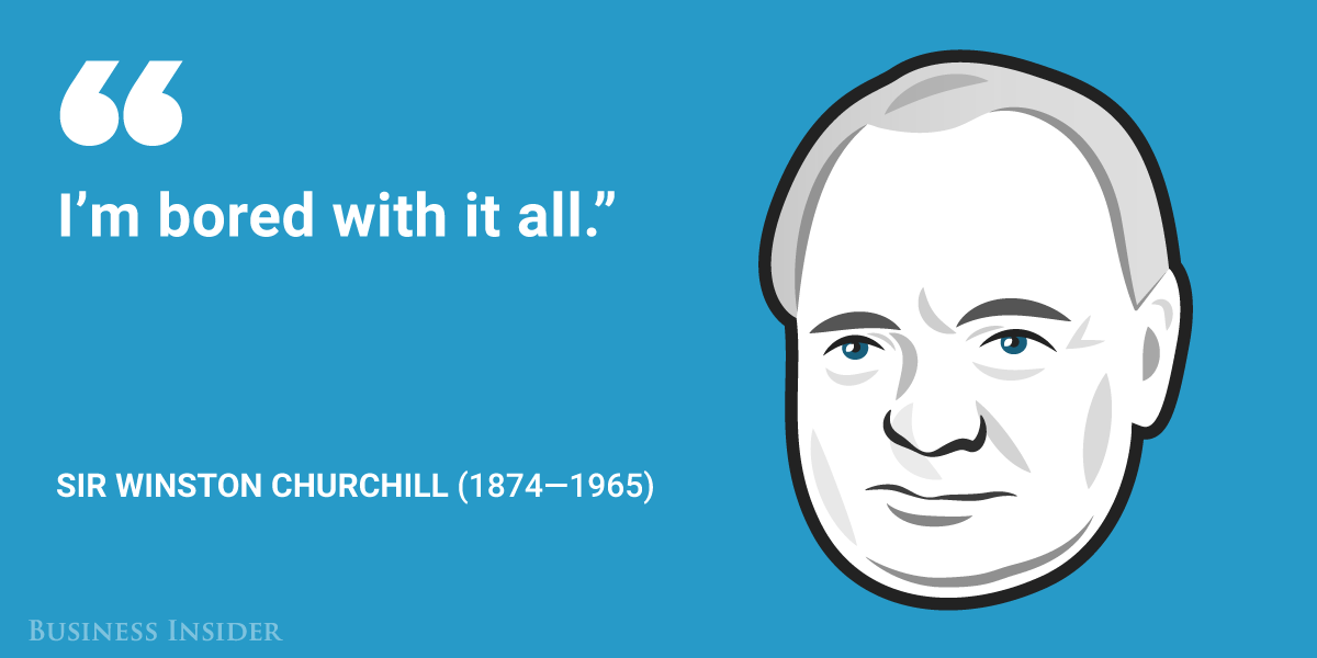 Ultimele cuvinte spuse de 9 oameni faimosi inainte sa moara. Ce au zis Darwin, Marx ori Churchill