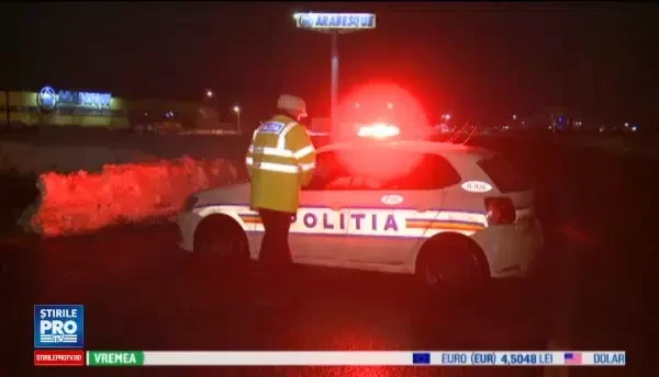 Autostrada Soarelui, inchisa pe ambele sensuri. Reactia soferilor dupa ce au fost intorsi din drum de politie: Asta e Romania
