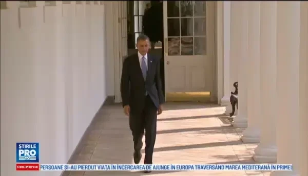 Obama va pleca vineri, la 10:30, de la Casa Alba, iar Trump se va instala 6 ore mai tarziu. Operatiunea, un