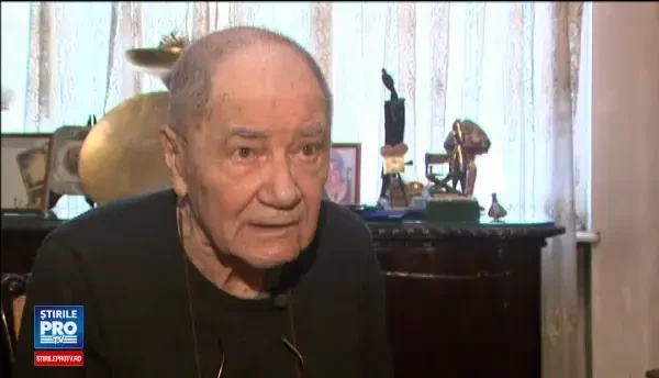 Ion Besoiu a murit la 85 de ani. Sa credeti in dragoste, pentru ca fara dragoste nu exista nimic altceva