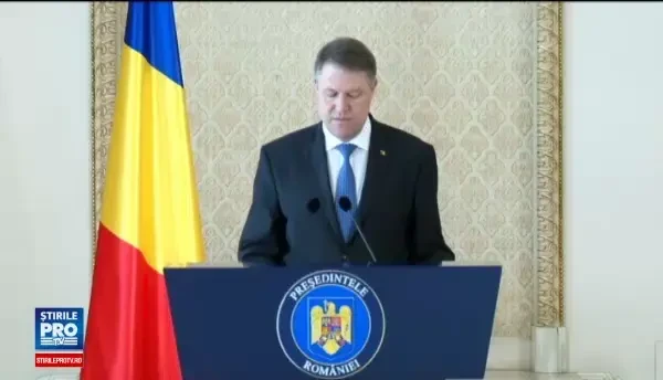 Klaus Iohannis: Parteneriatul strategic dintre SUA si Romania ar putea fi chiar imbunatatit in mandatul lui Donald Trump