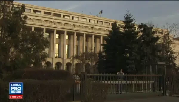 Culisele sedintei de guvern unde vizita lui Iohannis a creat stupefactie. Presedintele a oprit evacuarea presei din sala