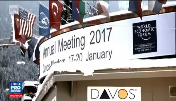 Avertismentul presedintelui chinez la Forumul Economic Mondial: Nimeni nu va iesi invingator intr-un razboi comercial