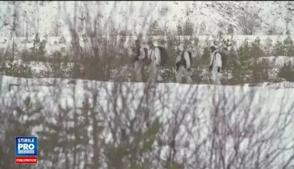 Estonienii se antreneaza pentru razboi. Gruparea militara cu 25.000 de barbati si femei care se pregatesc de o invazie rusa