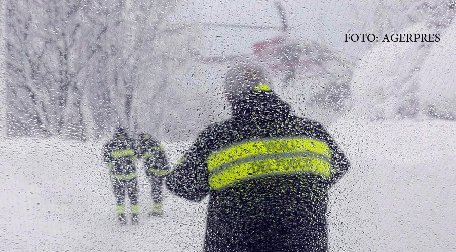 hotel Rigopiano, avalansa