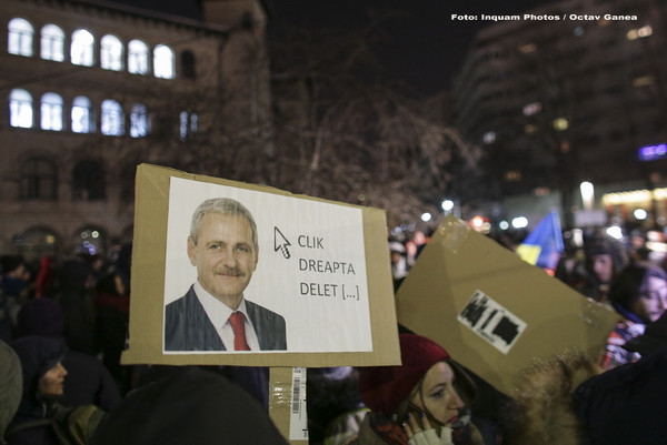 proteste fata de legea gratierii