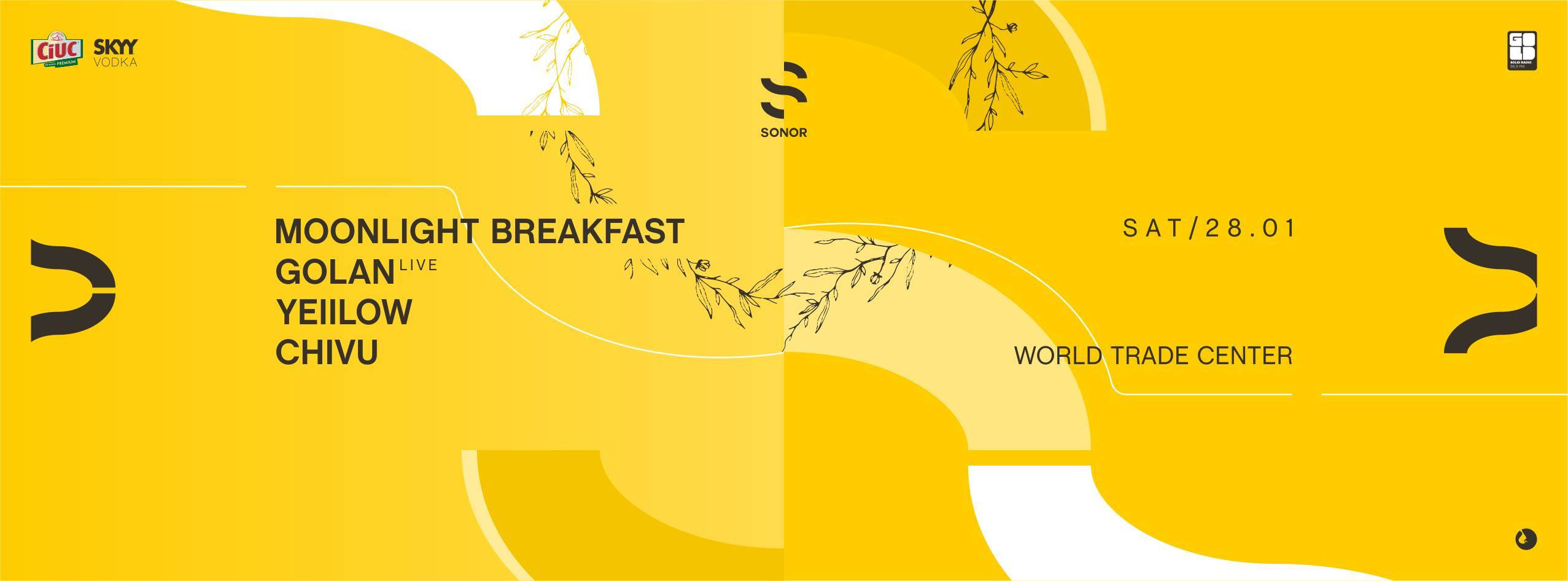 We Like Weekends. Evenimentele pe care nu ai voie sa le ratezi in perioada 20 - 22 ianuarie 2017 - 7