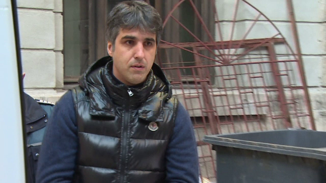 Romanul care ar fi furat din Paris diamante de 5 mil. euro a actionat ca intr-un film cu James Bond. "Sunt mandru de jaf"