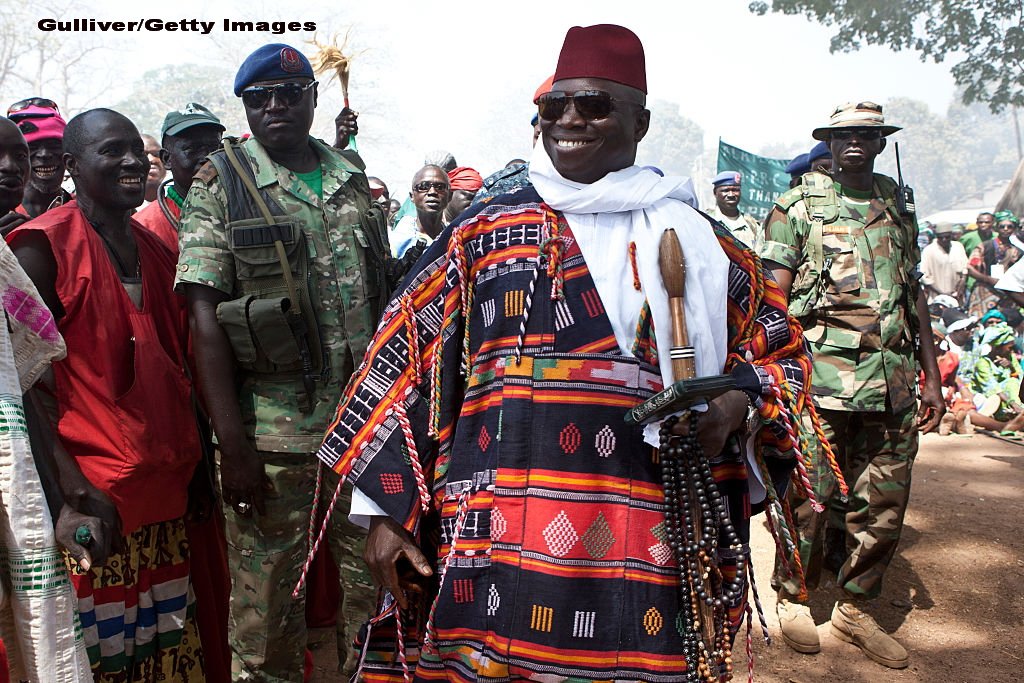 Yahya Jammeh