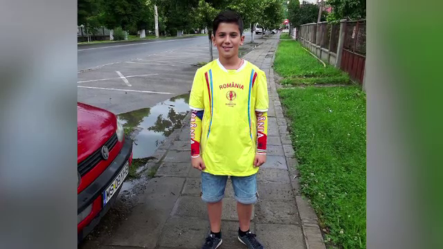 Lupta pentru salvarea vietii unui baiat de 13 ani, diagnosticat cu leucemie. Copilul are o grupa sanguina foarte rara