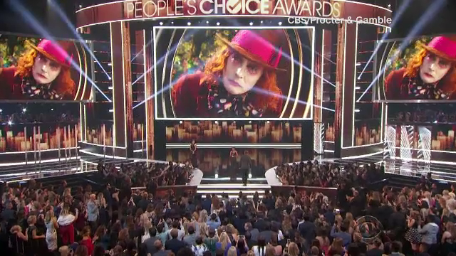 Cele mai iubite vedete americane, recompensate la Premiile People's Choice. Cine sunt marii castigatori desemnati de public