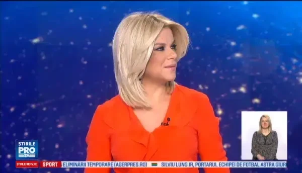 Vreme geroasa, cu intensificari ale vantului si maxime intre -8 si 3 grade. Locul in care la noapte vom avea -25 de grade