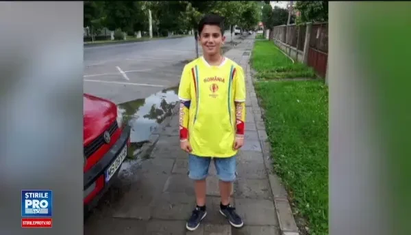 Lupta pentru salvarea vietii unui baiat de 13 ani, diagnosticat cu leucemie. Copilul are o grupa sanguina foarte rara