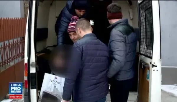 Ancheta dupa ce un educator de la Directia pentru Protectia Copilului din Constanta a fost retinut pentru corupere sexuala