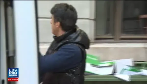 Romanul care ar fi furat din Paris diamante de 5 mil. euro a actionat ca intr-un film cu James Bond. Sunt mandru de jaf