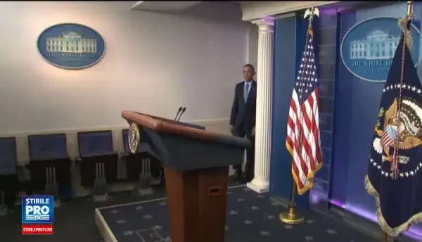 Avertismentul transmis de Barack Obama lui Trump. Declaratiile facute in ultima sa conferinta de presa ca presedinte