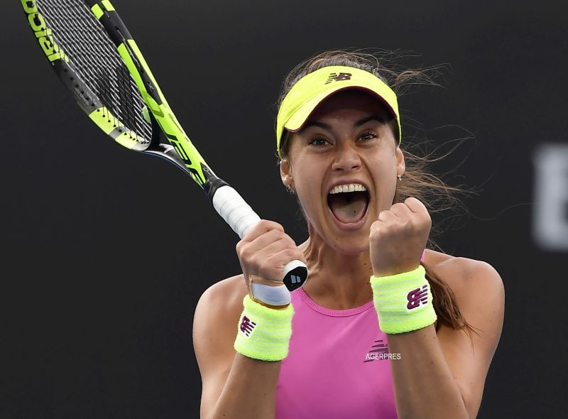 Sorana Cirstea a invins-o pe Alison Riske si s-a calificat in optimi la Australian Open. Ar putea sa joace cu Muguruza