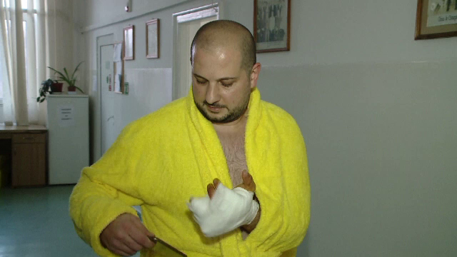 Masuri de securitate sporite in Timisoara, dupa ce un cetatean sirian a fost impuscat. Fiul lui Zaher Iskandarani, audiat