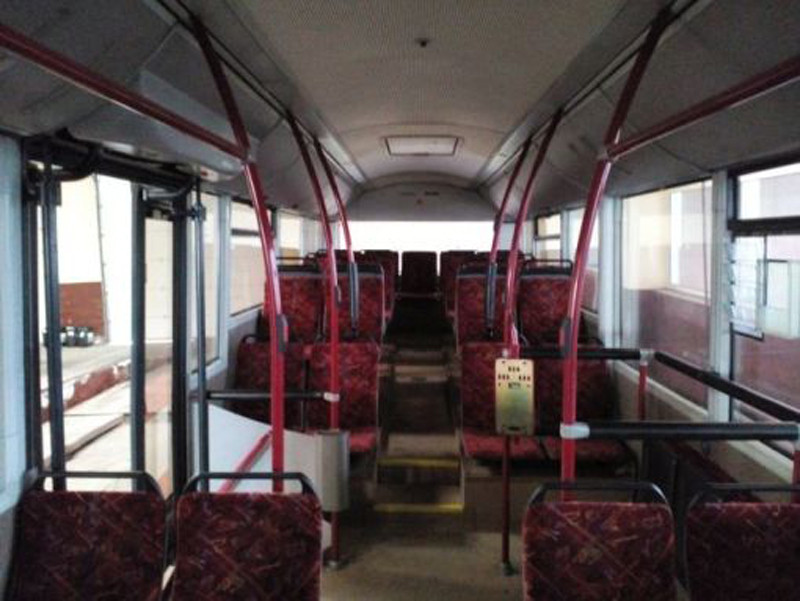 Soferul unui microbuz din Buzau a facut o descoperire sinistra. Ce se intamplase cu unul dintre pasagerii sai pe drum