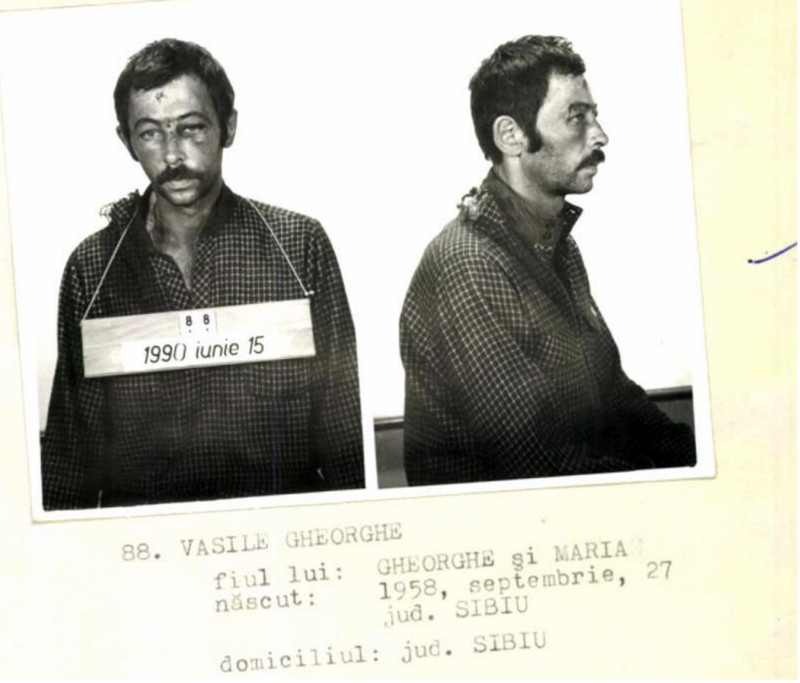 Procurorii cauta, dupa un sfert de secol, 100 de victime neidentificate ale Mineriadei. Oamenii au fost luati de pe strada