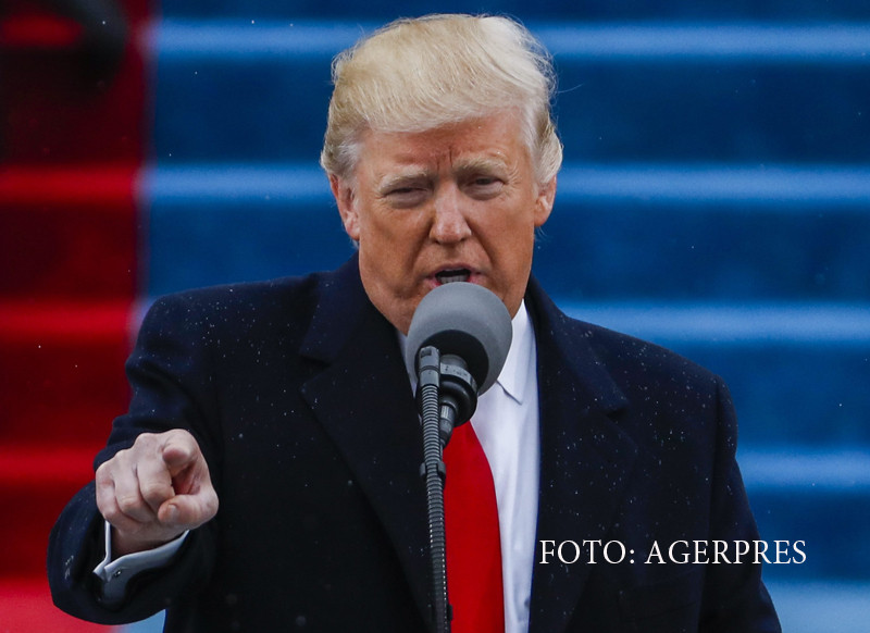 Prima decizie luata de Trump dupa ce a ajuns la Casa Alba. Ce se va intampla cu vechile aliante ale SUA