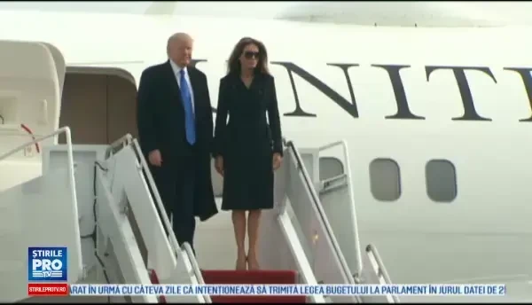 Ziua in care Donald Trump devine al 45-lea presedinte al SUA. Voi face America mai mareata ca oricand