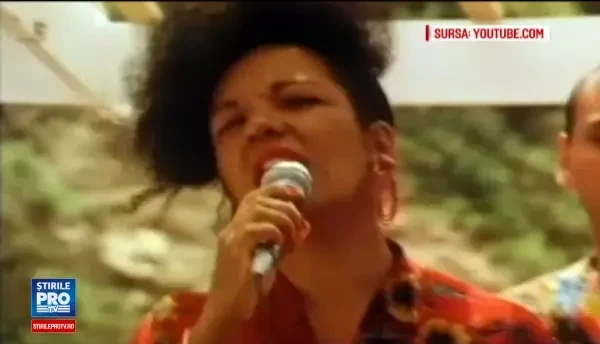 Interpreta melodiei Lambada, gasita moarta, carbonizata, in masina ei