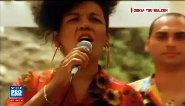 Interpreta hitului Lambada ar fi fost arsa de vie in masina sa. Politia nu stie cine a comis oribila crima