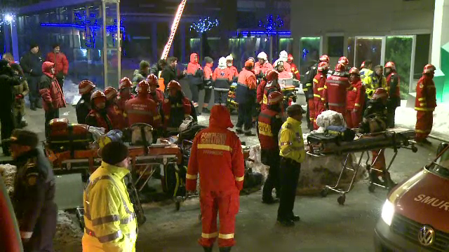 Cauza incendiului de la Bamboo, un mister; ipotezele luate in calcul de anchetatori. Clubul a luat foc de 3 ori pana acum