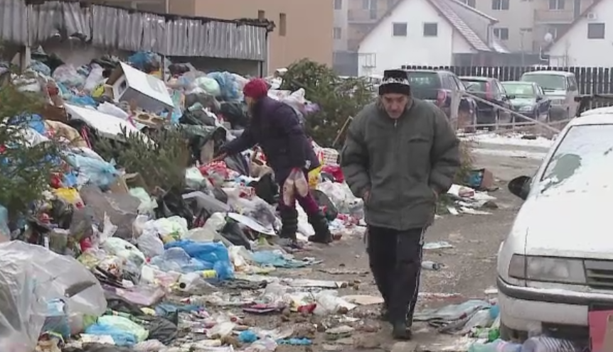 Comisia Europeana a dat in judecata Romania la Curtea de Justitie a UE din cauza depozitelor ilegale de deseuri