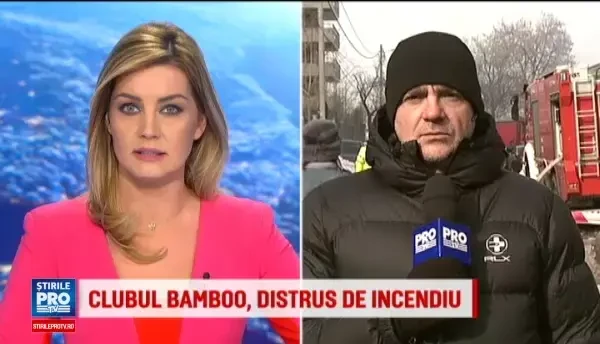 Incendiu in clubul Bamboo - filmul evenimentelor: clipele de groaza traite de sute de tineri. Cum au scapat cu viata