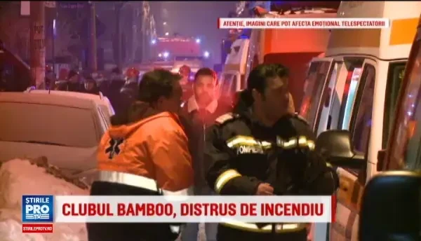 SITUATIA RANITILOR DIN BAMBOO. 44 de persoane au ajuns la spital, 5 dintre ele mai sunt internate. Nicio persoana decedata